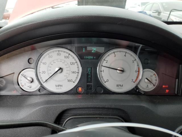 Photo 9 from auction – 2007 CHRYSLER 300C with VIN 2C3LA63H87H604341