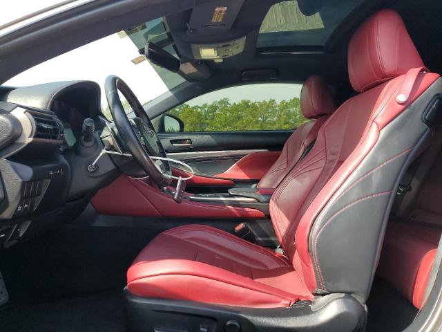 Photo 7 from auction – 2015 LEXUS RC 350 with VIN JTHHE5BC4F5001980