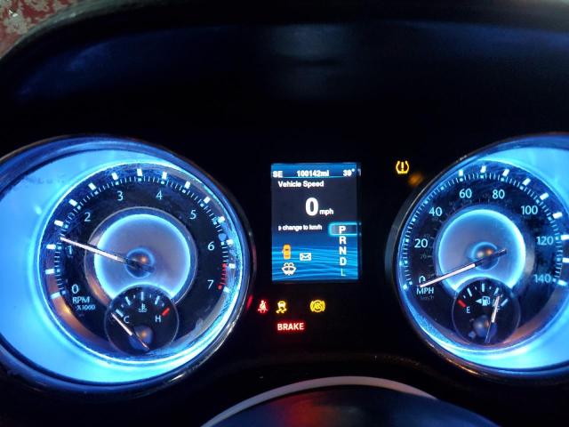 Photo 9 from auction – 2013 CHRYSLER 300 with VIN 2C3CCARG4DH669288