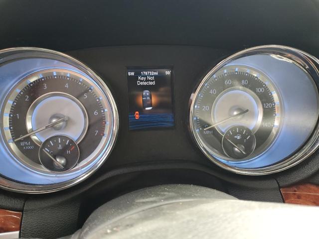 Photo 9 from auction – 2014 CHRYSLER 300 with VIN 2C3CCAAG8EH343524