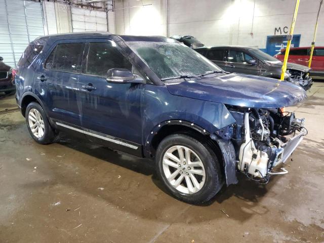 Photo 4 from auction – 2017 FORD EXPLORER X with VIN 1FM5K7D82HGD83947