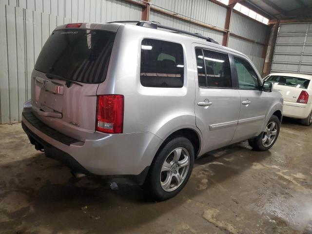 Photo 3 from auction – 2015 HONDA PILOT EX with VIN 5FNYF4H40FB042971