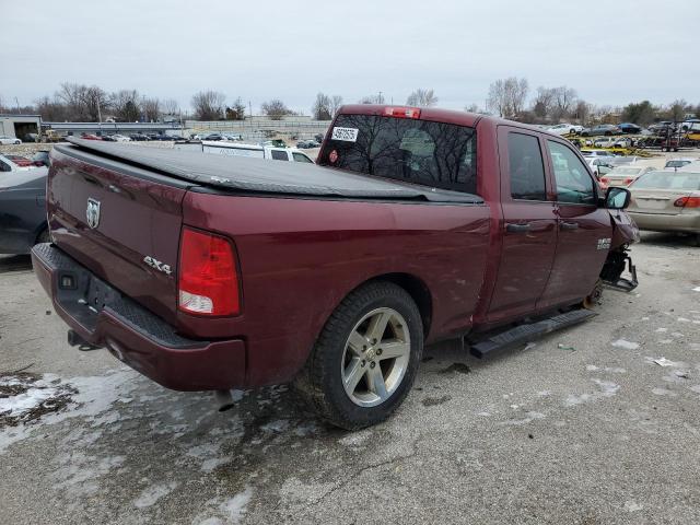 Photo 3 from auction – 2018 RAM 1500 ST with VIN 1C6RR7FG1JS270118