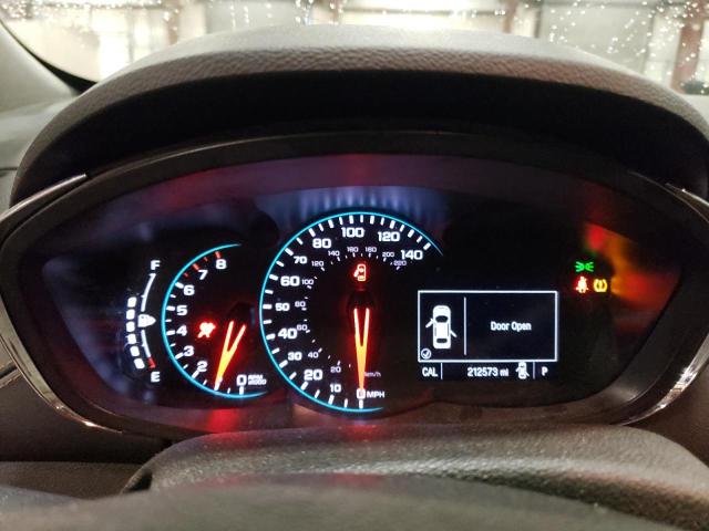 Photo 9 from auction – 2018 CHEVROLET TRAX 1LT with VIN 3GNCJLSB7JL276665