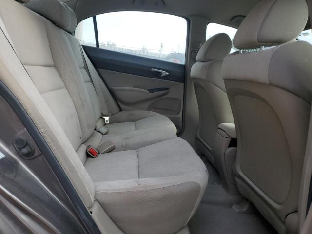Photo 10 from auction – 2010 HONDA CIVIC LX with VIN 19XFA1F55AE002559