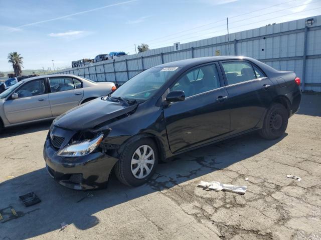 TOYOTA COROLLA BA 2009 with VIN JTDBL40E499094363 - Photo from auction