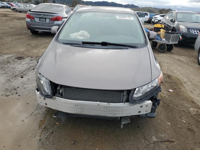 Photo 5 from auction – 2012 HONDA CIVIC LX with VIN JHMFB2F58CS004680