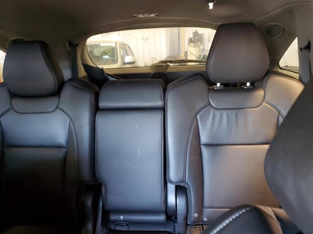 Photo 10 from auction – 2017 ACURA MDX TECHNO with VIN 5J8YD4H56HL001728