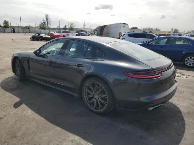 Photo 2 from auction – 2018 PORSCHE PANAMERA 4 with VIN WP0AA2A78JL111422