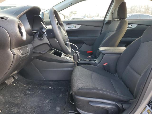 Photo 7 from auction – 2022 KIA FORTE FE with VIN 3KPF24AD8NE454315