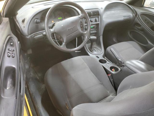 Photo 8 from auction – 2003 FORD MUSTANG with VIN 1FAFP40463F344648