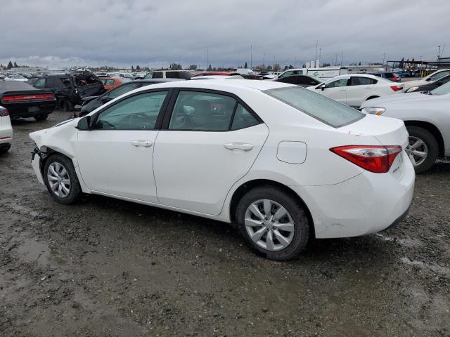 Photo 2 from auction – 2015 TOYOTA COROLLA L with VIN 5YFBURHE5FP213803