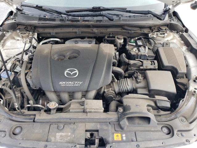 Photo 11 from auction – 2017 MAZDA 6 SPORT with VIN JM1GL1U57H1105870