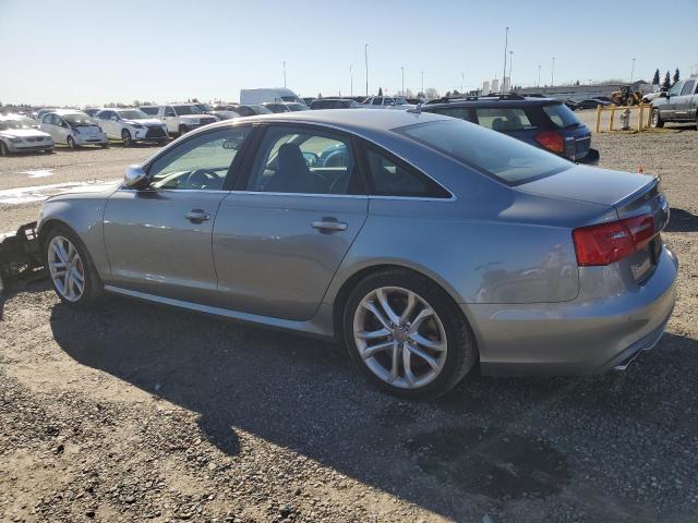Photo 2 from auction – 2013 AUDI S6 with VIN WAUJ2BFC2DN060461