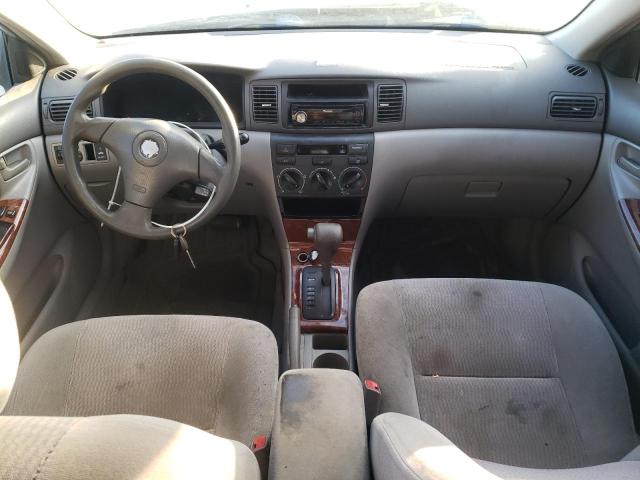 Photo 8 from auction – 2006 TOYOTA COROLLA CE with VIN 1NXBR32E66Z577606