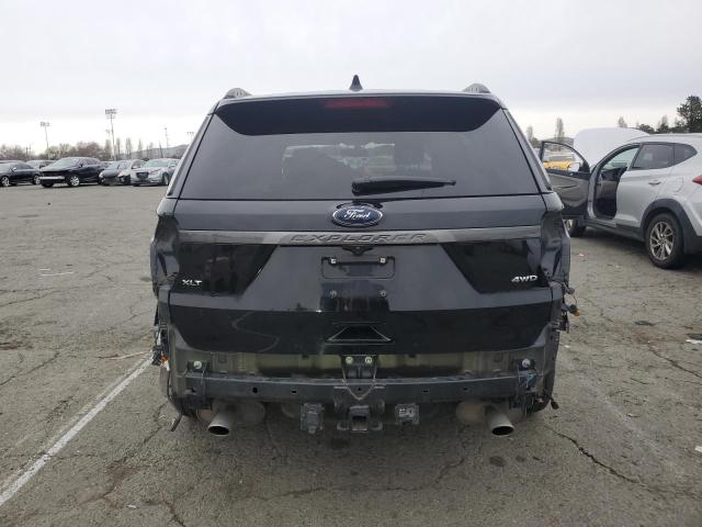 Photo 6 from auction – 2017 FORD EXPLORER X with VIN 1FM5K8D84HGC46353