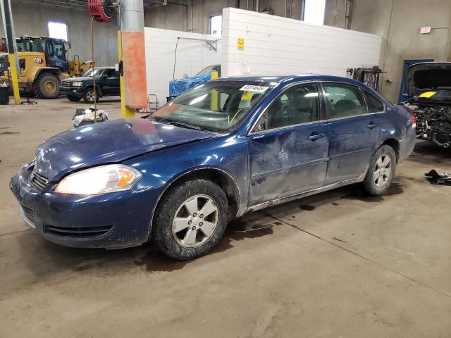 CHEVROLET IMPALA LT 2006 with VIN 2G1WT55K169386069 - Photo from auction
