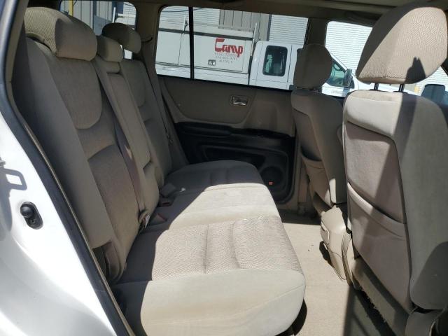Photo 11 from auction – 2002 TOYOTA HIGHLANDER with VIN JTEHF21A820041995