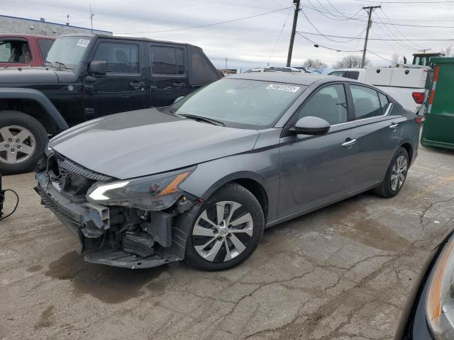 Photo 1 from auction – 2023 NISSAN ALTIMA S with VIN 1N4BL4BV6PN403032