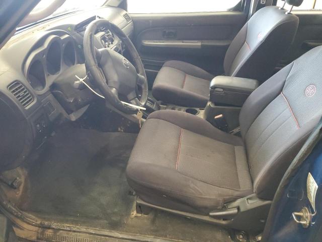 Photo 7 from auction – 2002 NISSAN FRONTIER C with VIN 1N6MD29Y72C382455