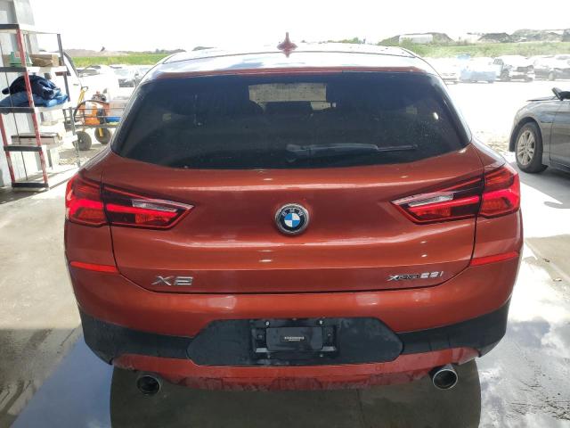 Photo 6 from auction – 2018 BMW X2 XDRIVE2 with VIN WBXYJ5C34JEF72220