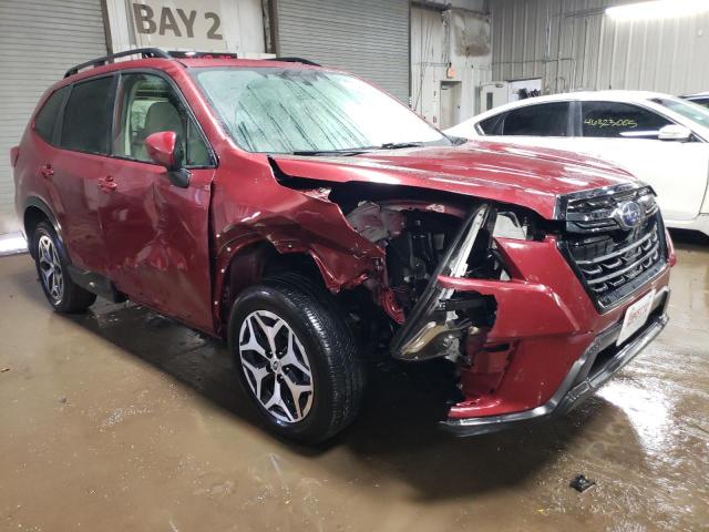 Photo 4 from auction – 2022 SUBARU FORESTER P with VIN JF2SKAEC9NH422483