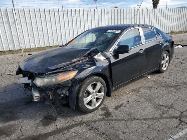 ACURA TSX 2010 with VIN JH4CU2F61AC014514 - Photo from auction