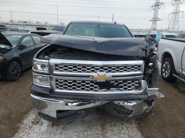 Photo 5 from auction – 2014 CHEVROLET SILVERADO with VIN 3GCPCRECXEG505477
