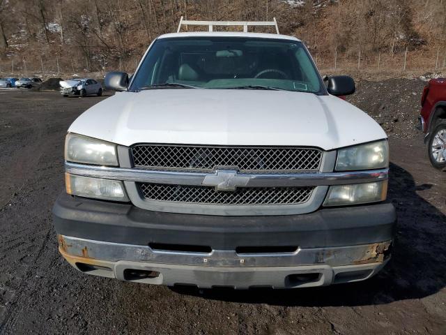 Foto 5 de la subasta – 2004 CHEVROLET SILVERADO con VIN 1GCHK29U74E104458