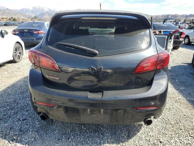 Photo 6 from auction – 2012 MAZDA SPEED 3 with VIN JM1BL1L43C1672881