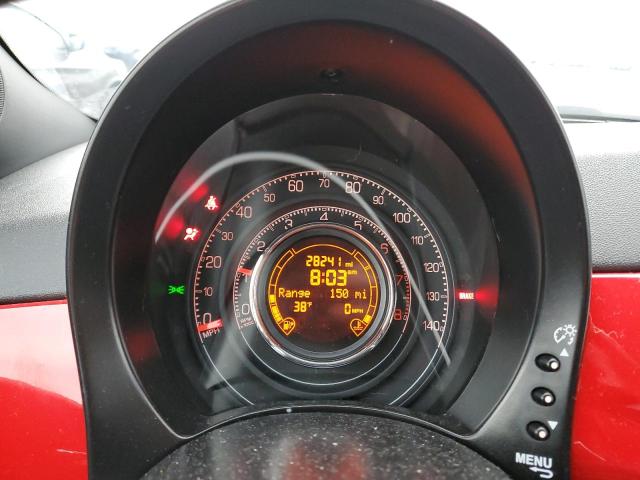 Photo 9 from auction – 2013 FIAT 500 SPORT with VIN 3C3CFFBR6DT554263