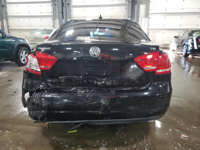 Photo 6 from auction – 2015 VOLKSWAGEN PASSAT S with VIN 1VWAT7A35FC088416