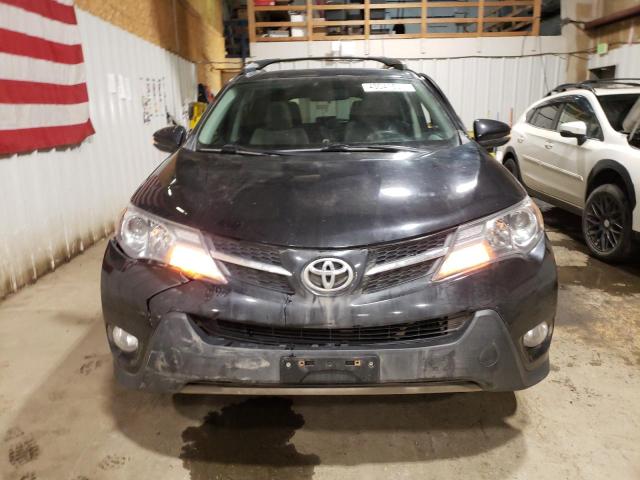 Photo 5 from auction – 2013 TOYOTA RAV4 XLE with VIN 2T3RFREV2DW066162