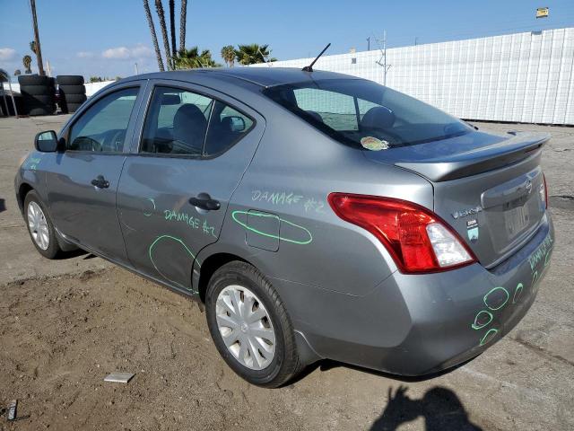 Photo 2 from auction – 2014 NISSAN VERSA S with VIN 3N1CN7AP9EL805298