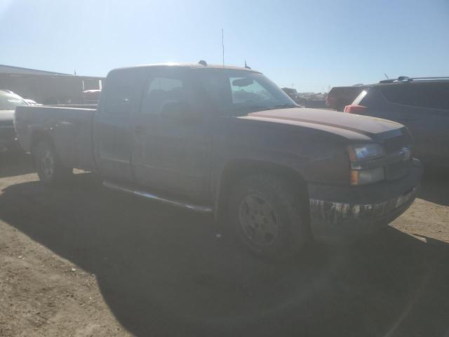 Photo 4 from auction – 2005 CHEVROLET SILVERADO with VIN 1GCEK19T15E324104