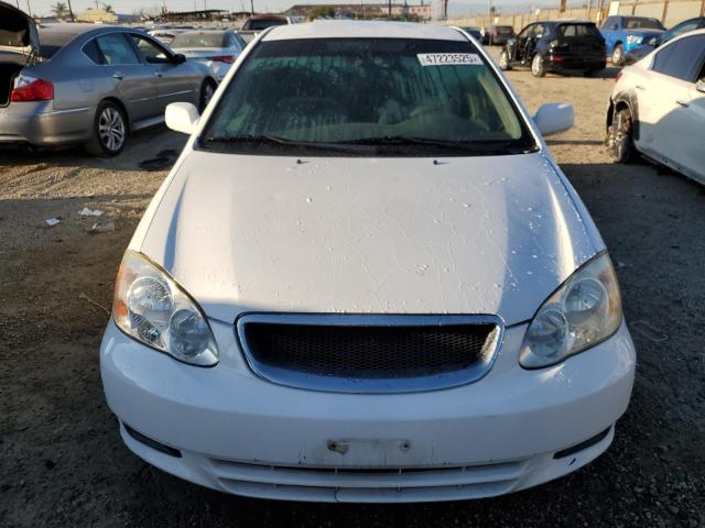 Photo 5 from auction – 2003 TOYOTA COROLLA with VIN 1NXBR32E53Z156701