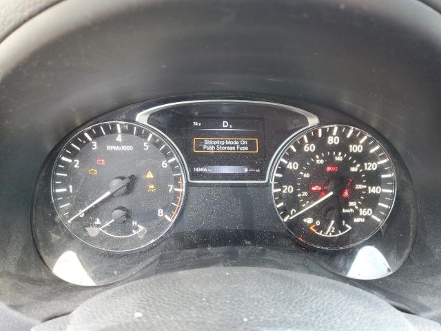 Photo 9 from auction – 2016 NISSAN ALTIMA 2.5 with VIN 1N4AL3APXGN381612
