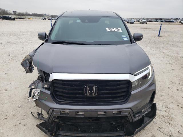 Photo 5 from auction – 2022 HONDA RIDGELINE with VIN 5FPYK3F73NB020620