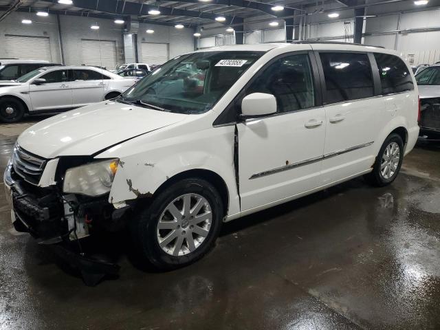 Photo 1 from auction – 2013 CHRYSLER TOWN & COU with VIN 2C4RC1BG0DR720554