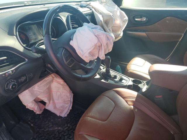 Photo 7 from auction – 2019 JEEP CHEROKEE O with VIN 1C4PJMJX9KD396858