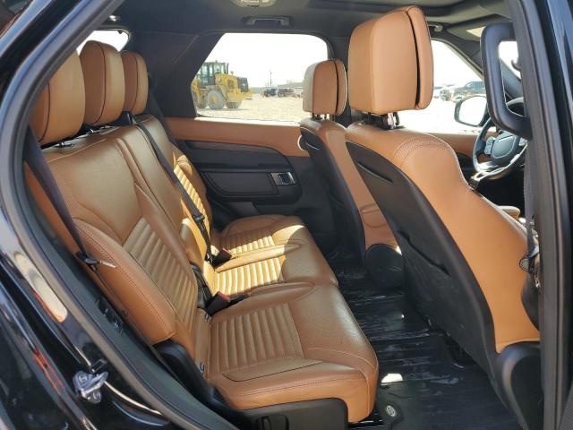 Photo 11 from auction – 2018 LAND ROVER DISCOVERY with VIN SALRT2RV8JA078068