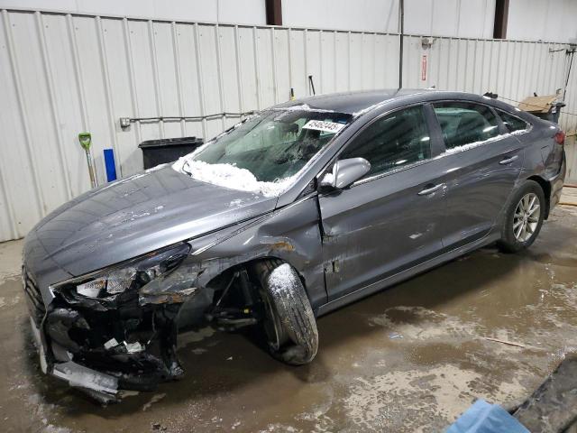 HYUNDAI SONATA SE 2019 with VIN 5NPE24AF9KH797655 - Photo from auction