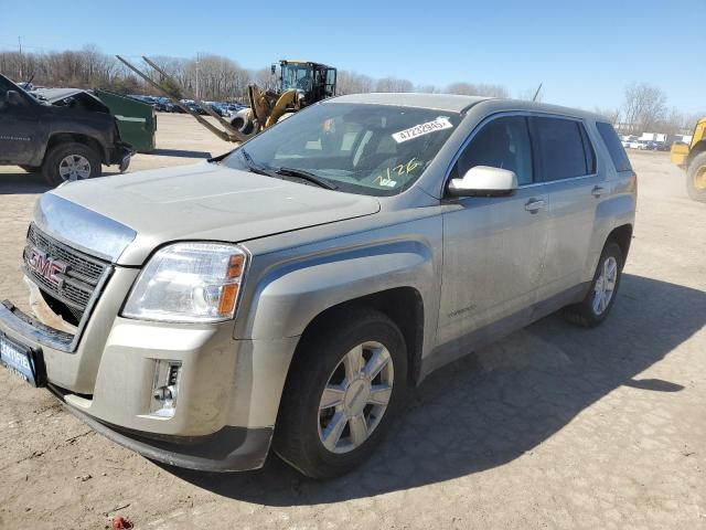 GMC TERRAIN SL 2013 with VIN 2GKALMEK1D6314920 - Photo from auction