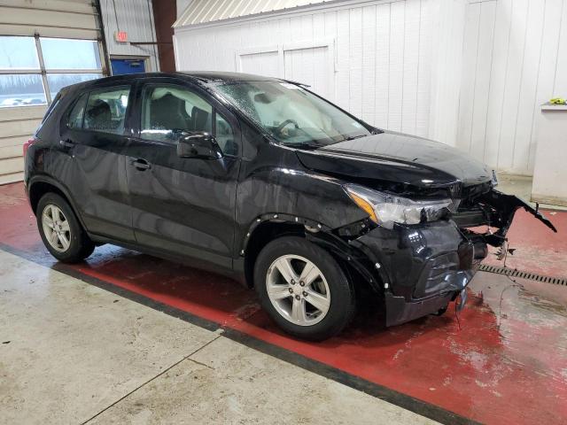 Photo 4 from auction – 2019 CHEVROLET TRAX LS with VIN 3GNCJKSB1KL359620
