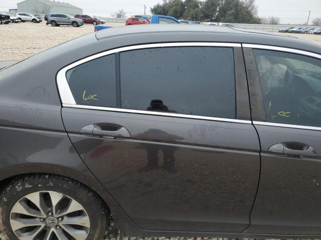 Photo 10 from auction – 2011 HONDA ACCORD EX with VIN 1HGCP2F76BA063157