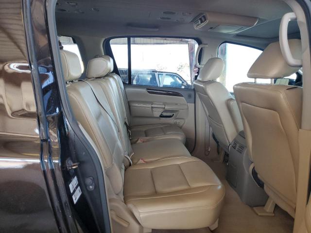 Photo 11 from auction – 2011 NISSAN ARMADA SV with VIN 5N1BA0ND8BN618704