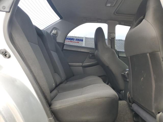 Photo 10 from auction – 2004 SUBARU IMPREZA WR with VIN JF1GD296X4G519002