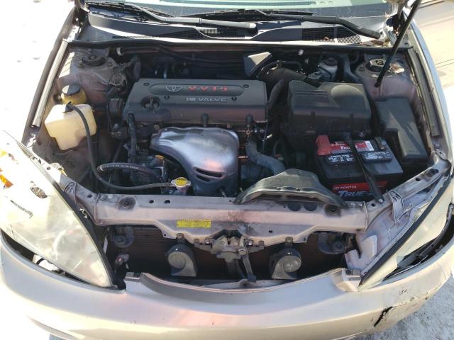 Photo 11 from auction – 2003 TOYOTA CAMRY LE with VIN 4T1BE32K53U781763