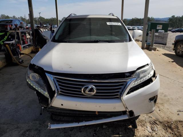 Photo 5 from auction – 2013 LEXUS RX 350 BAS with VIN 2T2BK1BAXDC161073
