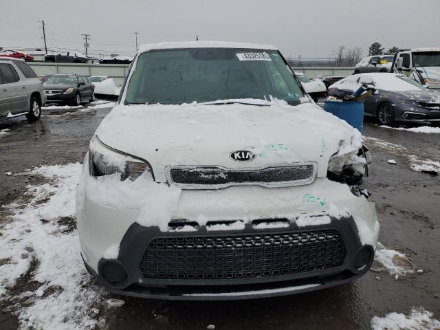 Photo 5 from auction – 2014 KIA SOUL with VIN KNDJN2A27E7030628